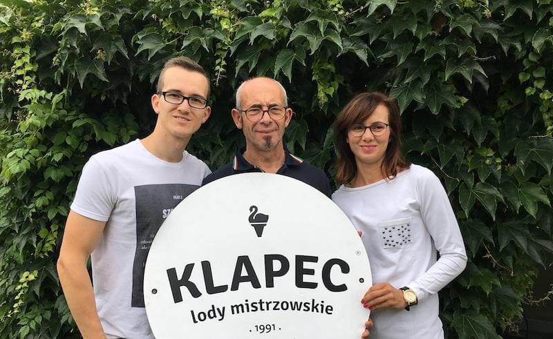 klapec