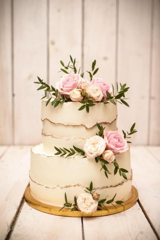 Tort weselny 0