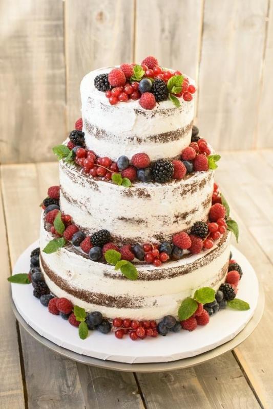 Tort weselny 1