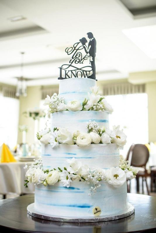 Tort weselny 11