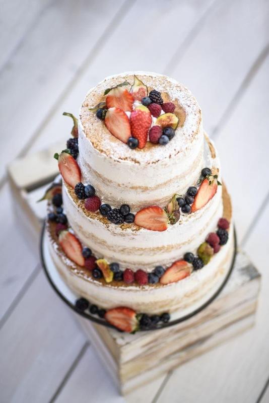 Tort weselny 13