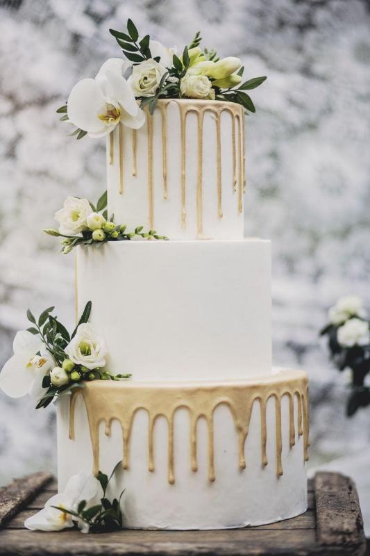 Tort weselny 16