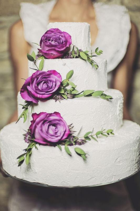 Tort weselny 17