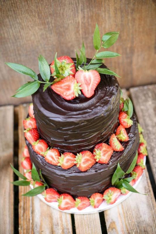 Tort weselny 18