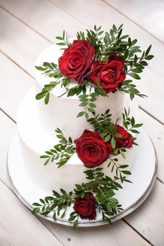 Tort weselny 2