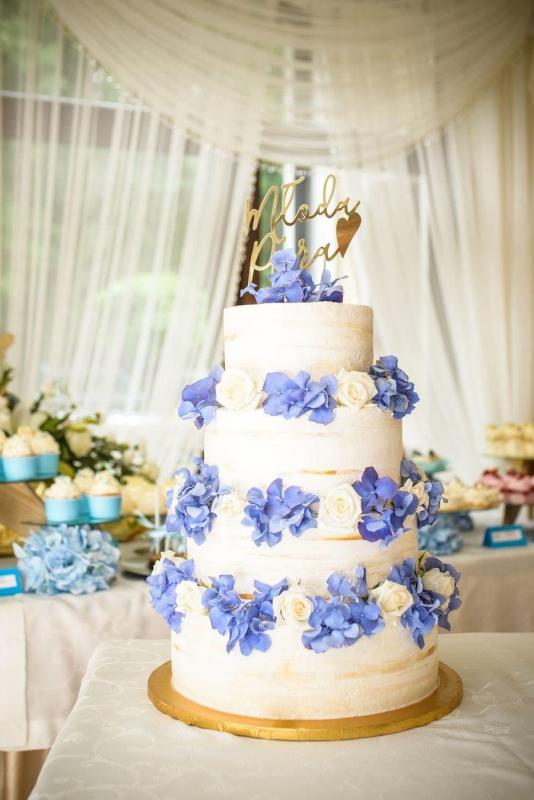 Tort weselny 20