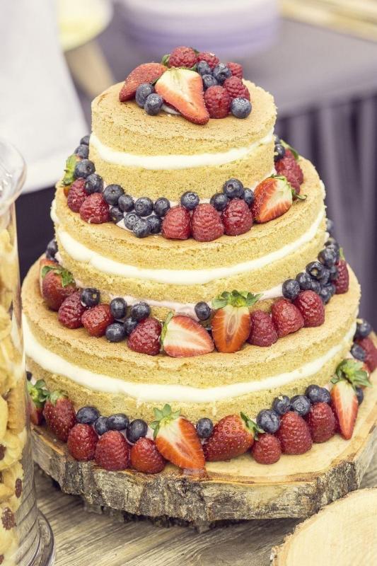 Tort weselny 21