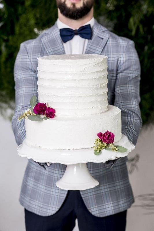 Tort weselny 22
