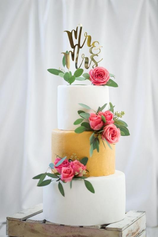 Tort weselny 24