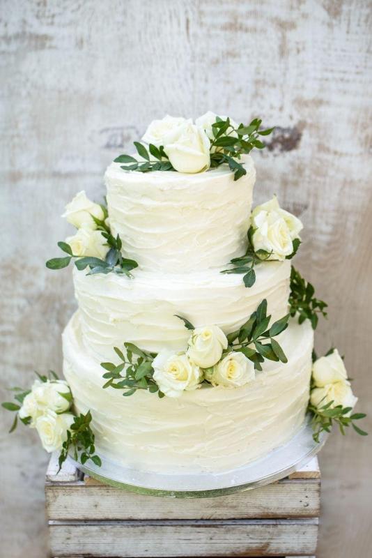 Tort weselny 27