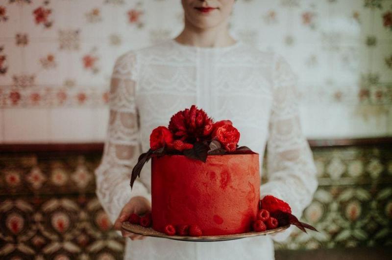 Tort weselny 38