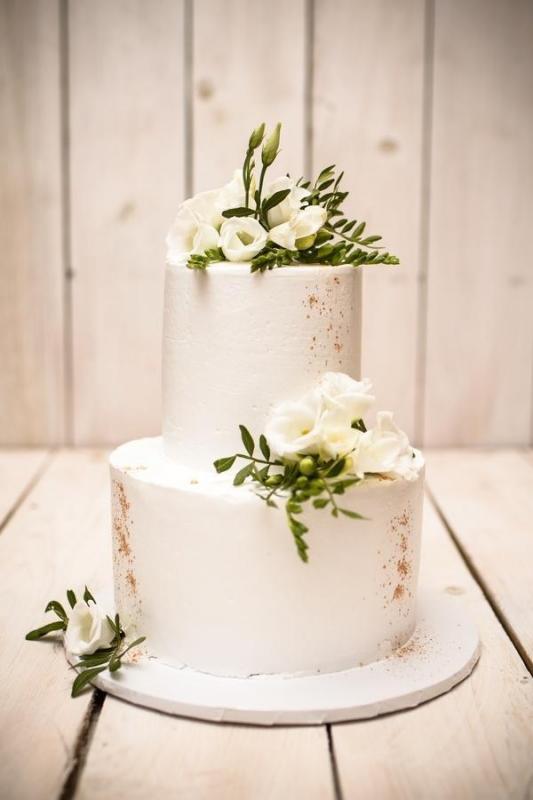 Tort weselny 5