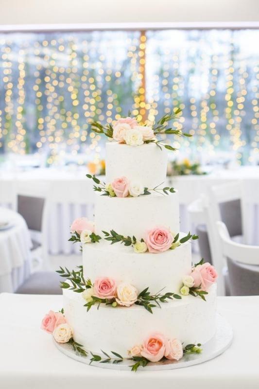 Tort weselny 6