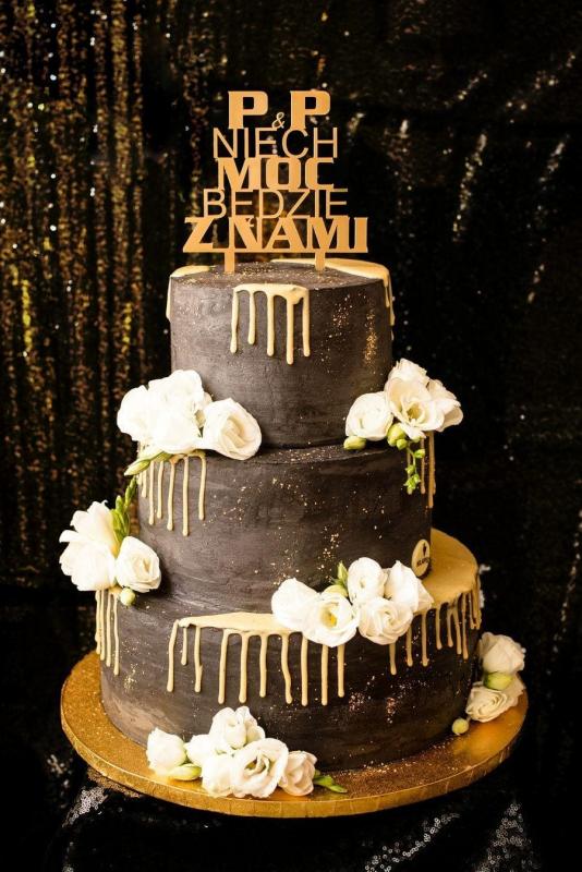 Tort weselny 9