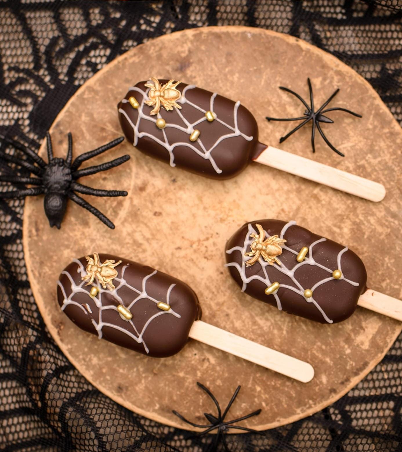 Lody Cake Pops Halloween