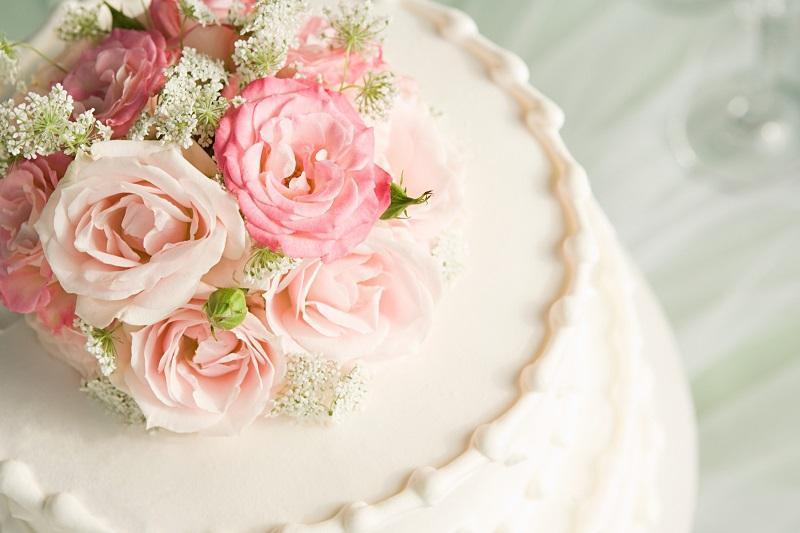 tort na wesele